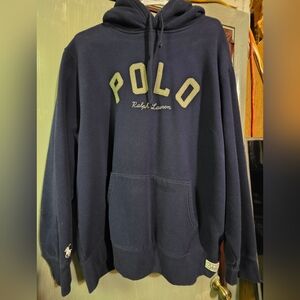 Polo By Ralph Lauren Sweatshirt Size 2x